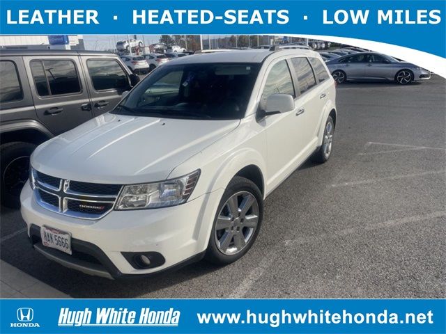 2013 Dodge Journey Crew