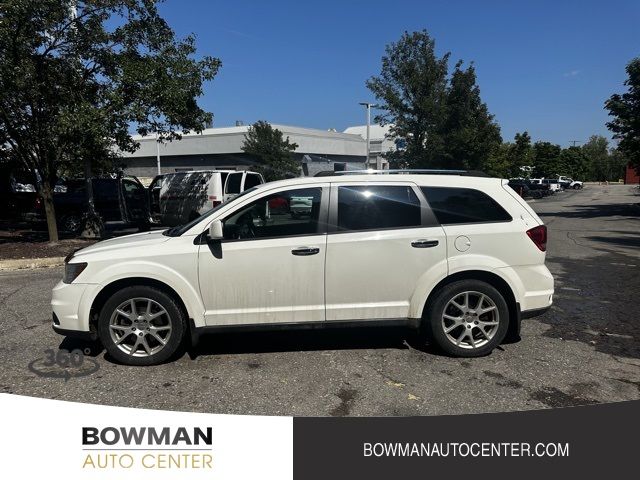 2013 Dodge Journey Crew