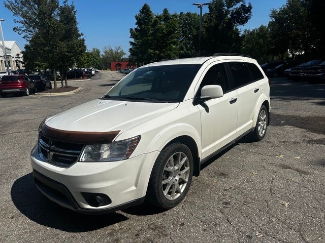 2013 Dodge Journey Crew