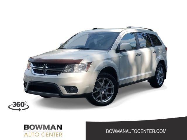 2013 Dodge Journey Crew