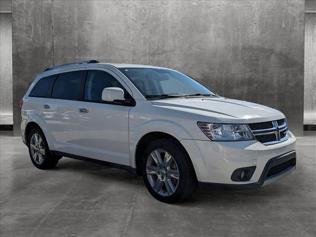 2013 Dodge Journey Crew