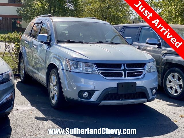 2013 Dodge Journey Crew