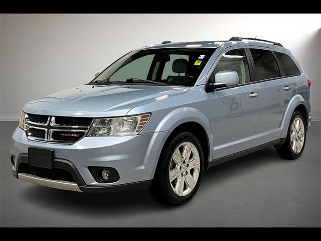 2013 Dodge Journey Crew