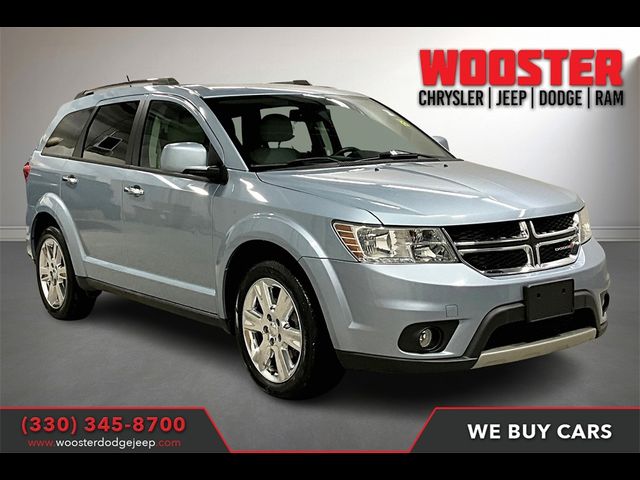 2013 Dodge Journey Crew