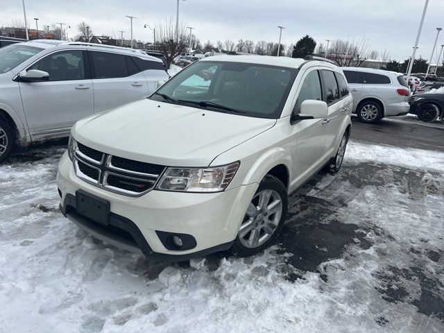 2013 Dodge Journey Crew