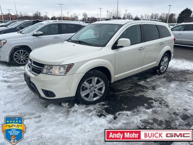 2013 Dodge Journey Crew