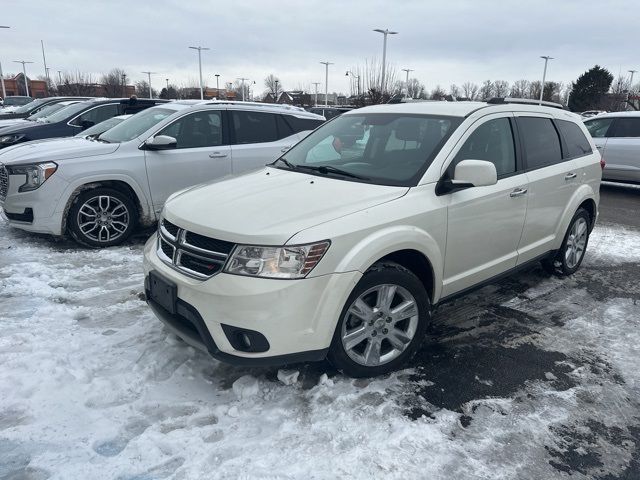 2013 Dodge Journey Crew