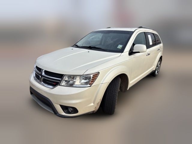 2013 Dodge Journey Crew