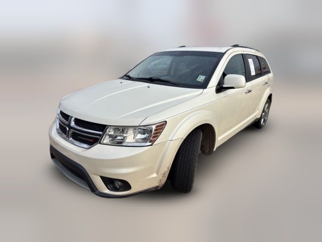 2013 Dodge Journey Crew