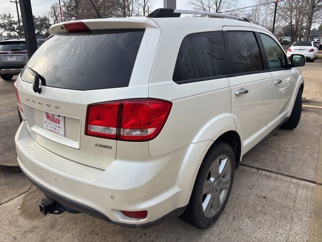 2013 Dodge Journey Crew