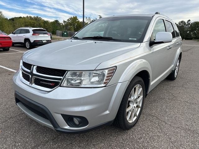 2013 Dodge Journey Crew