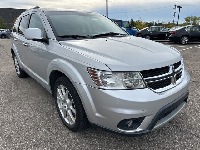 2013 Dodge Journey Crew