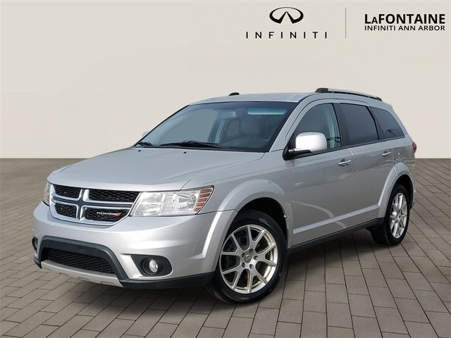 2013 Dodge Journey Crew