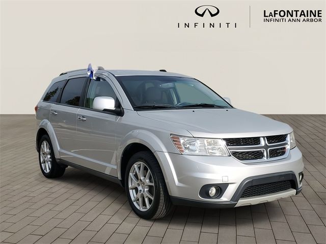 2013 Dodge Journey Crew