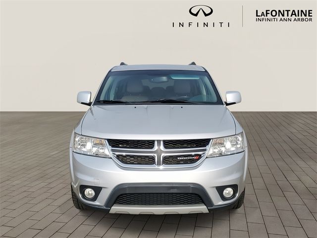 2013 Dodge Journey Crew