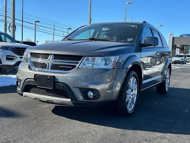 2013 Dodge Journey Crew