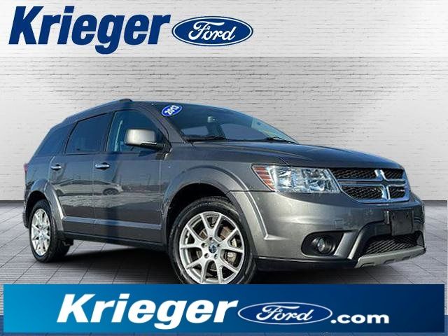 2013 Dodge Journey Crew