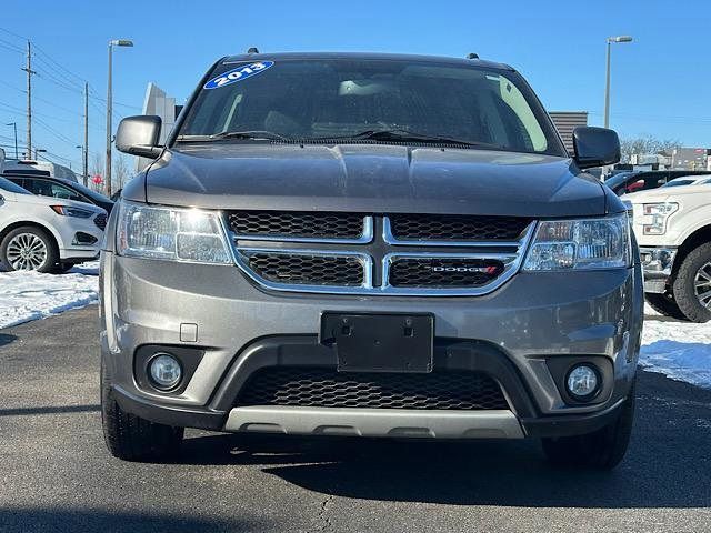 2013 Dodge Journey Crew