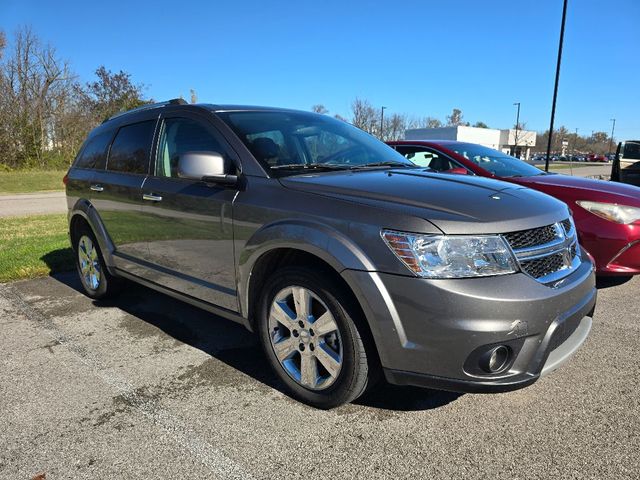 2013 Dodge Journey Crew