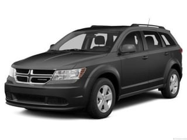 2013 Dodge Journey Crew