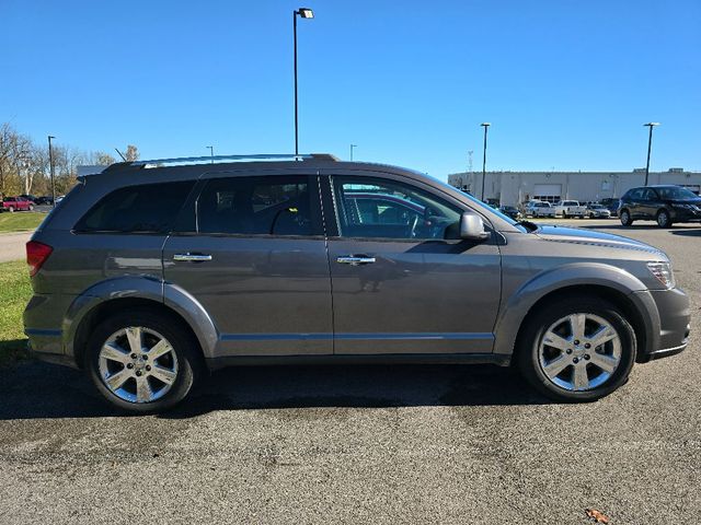 2013 Dodge Journey Crew