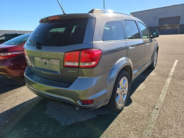 2013 Dodge Journey Crew