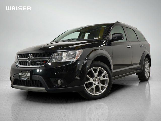 2013 Dodge Journey Crew