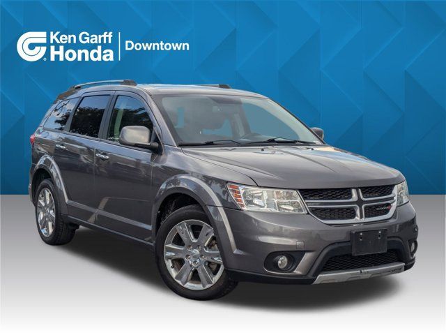 2013 Dodge Journey Crew