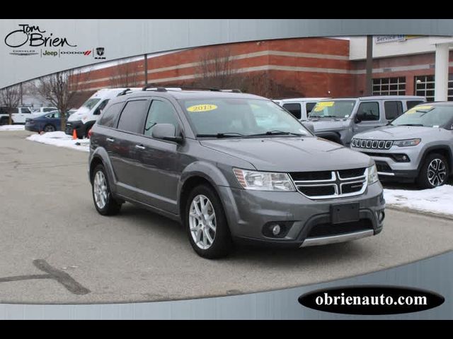 2013 Dodge Journey Crew