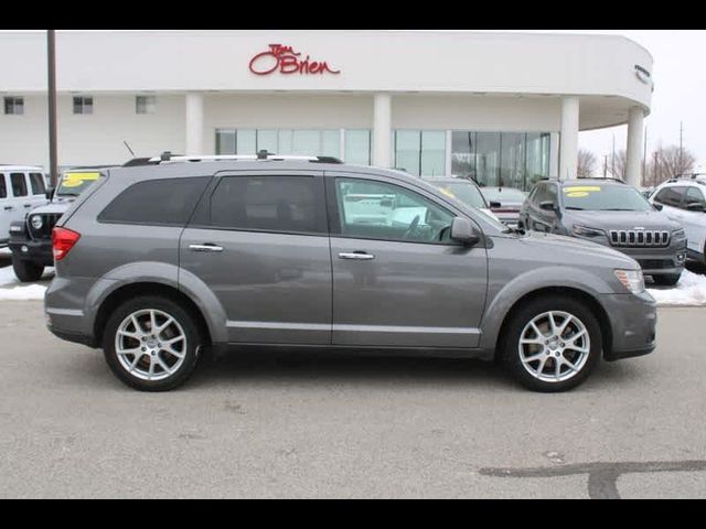 2013 Dodge Journey Crew