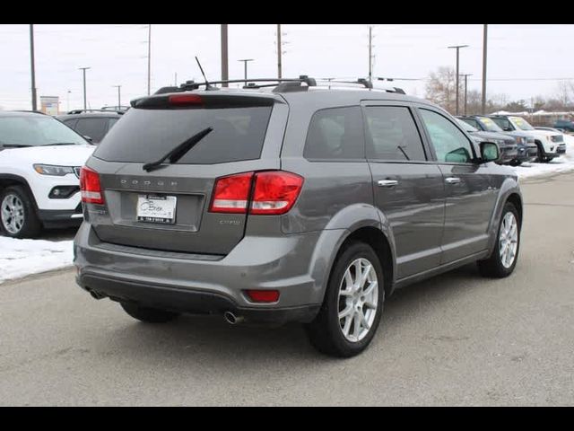 2013 Dodge Journey Crew