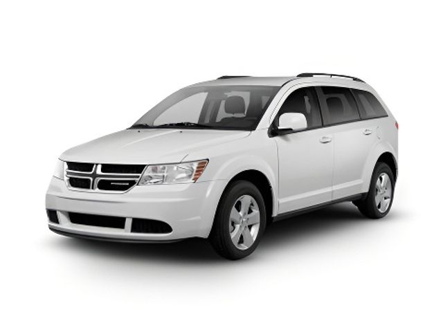 2013 Dodge Journey Crew