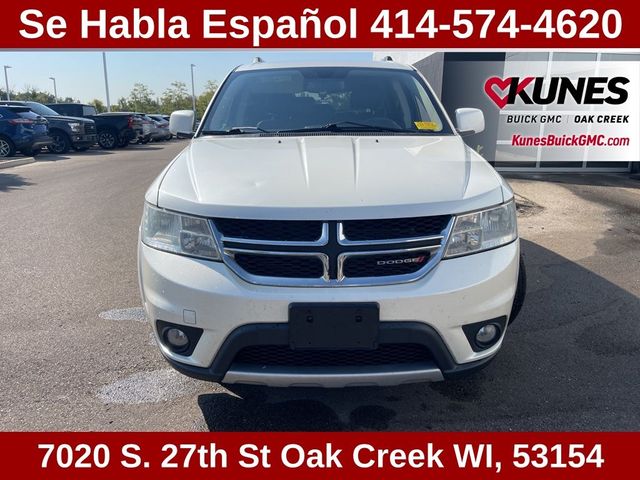 2013 Dodge Journey Crew