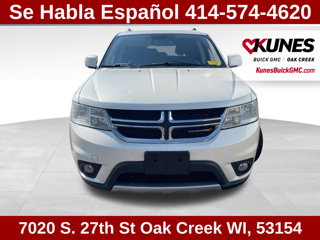 2013 Dodge Journey Crew