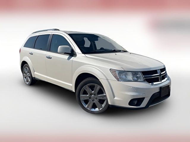 2013 Dodge Journey Crew