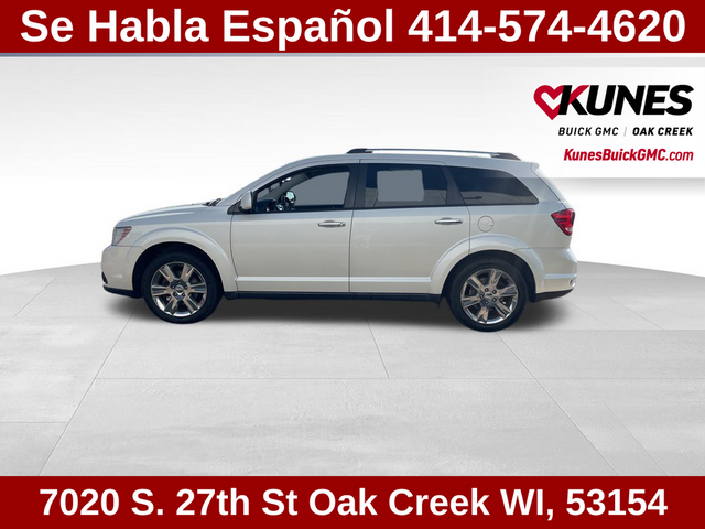 2013 Dodge Journey Crew