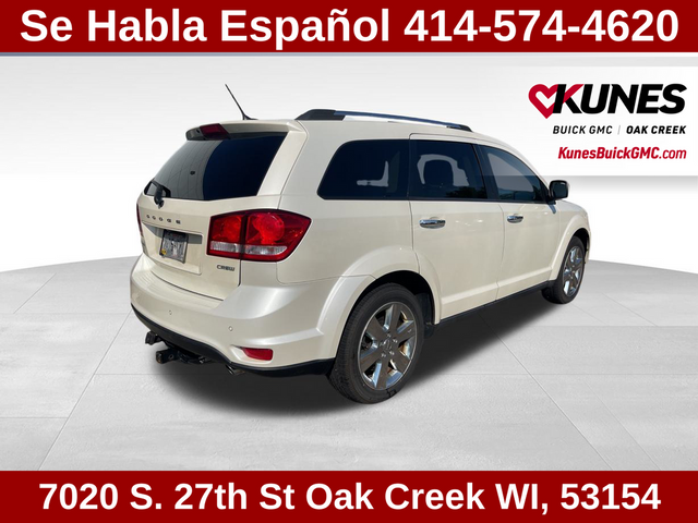 2013 Dodge Journey Crew