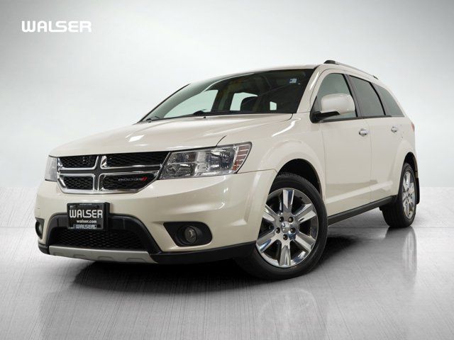 2013 Dodge Journey Crew