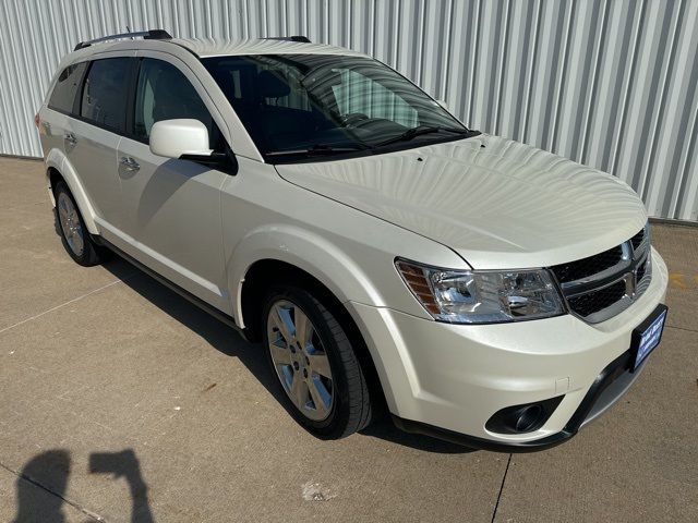 2013 Dodge Journey Crew