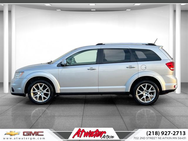 2013 Dodge Journey Crew