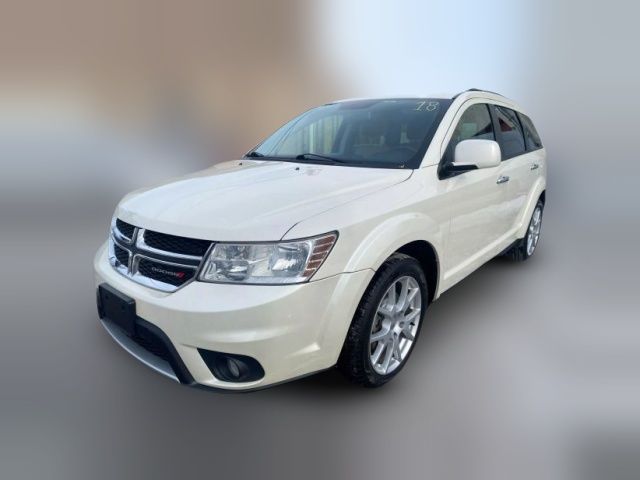 2013 Dodge Journey Crew