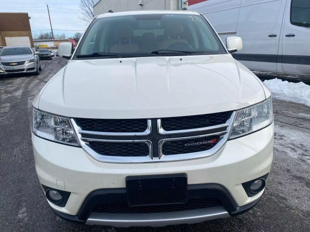 2013 Dodge Journey Crew