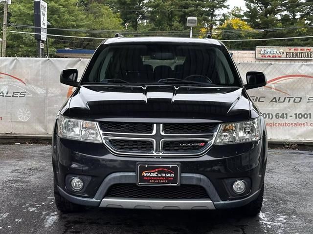 2013 Dodge Journey Crew