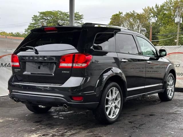 2013 Dodge Journey Crew