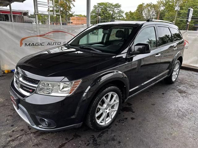 2013 Dodge Journey Crew