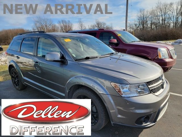 2013 Dodge Journey R/T