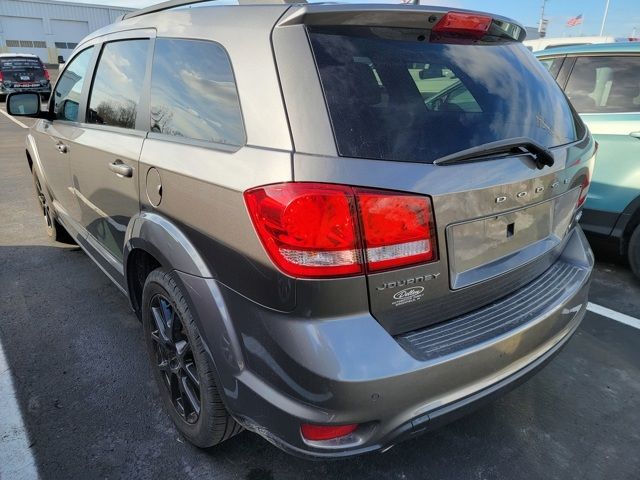 2013 Dodge Journey R/T