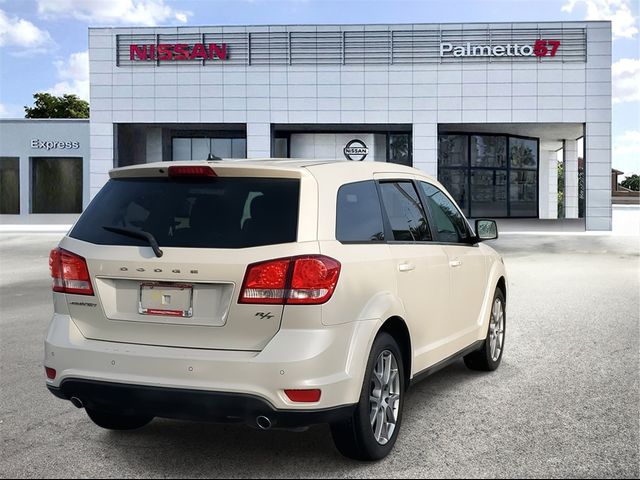 2013 Dodge Journey R/T