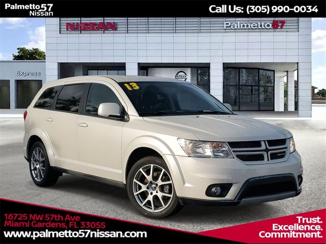 2013 Dodge Journey R/T