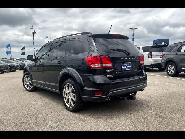 2013 Dodge Journey R/T